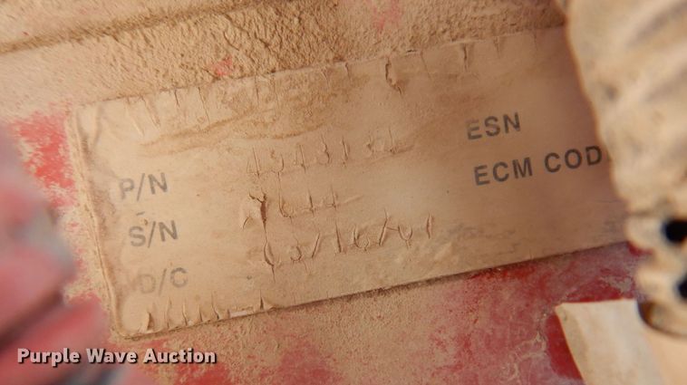 image for item KP9449 2008 Blue Bird Vision  school bus