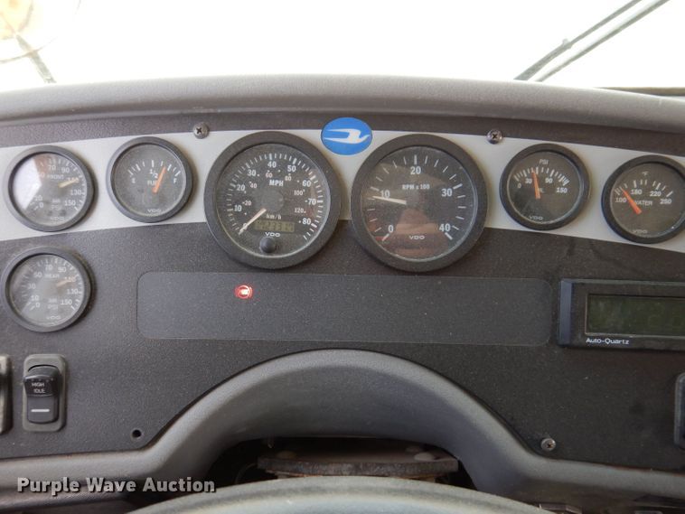 image for item KP9450 2005 Blue Bird  school bus