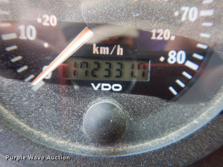 image for item KP9450 2005 Blue Bird  school bus