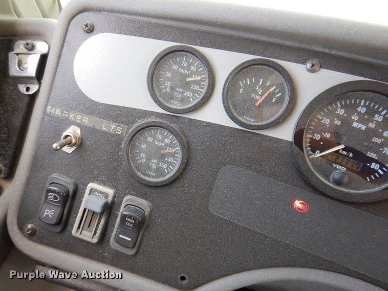 image for item KP9450 2005 Blue Bird  school bus