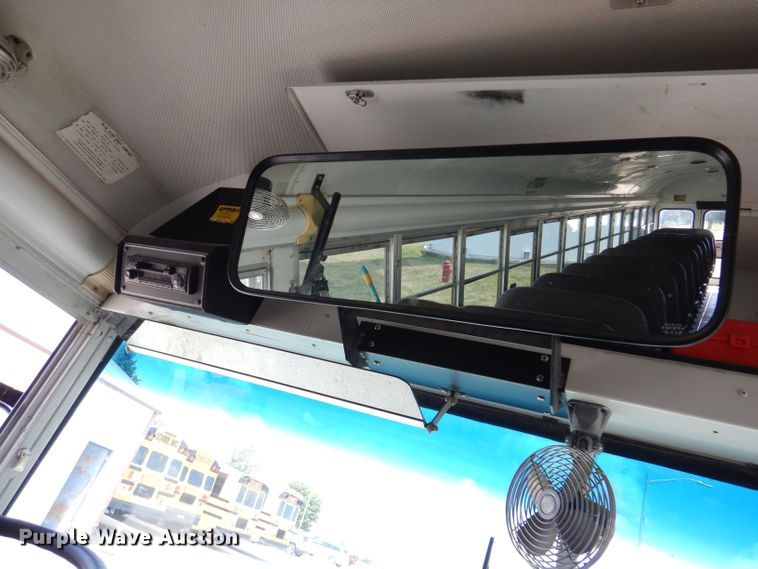 image for item KP9450 2005 Blue Bird  school bus