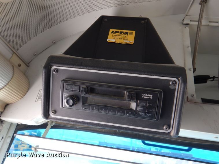 image for item KP9450 2005 Blue Bird  school bus