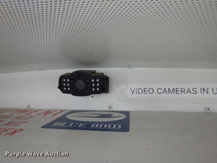 image for item KP9450 2005 Blue Bird  school bus