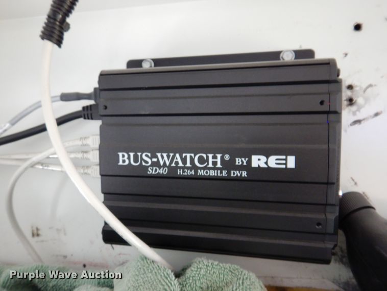 image for item KP9450 2005 Blue Bird  school bus