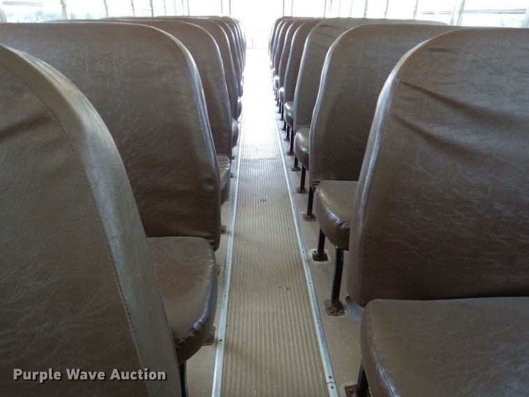 image for item KP9450 2005 Blue Bird  school bus