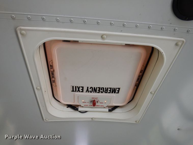 image for item KP9450 2005 Blue Bird  school bus