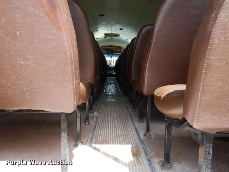 image for item KP9450 2005 Blue Bird  school bus