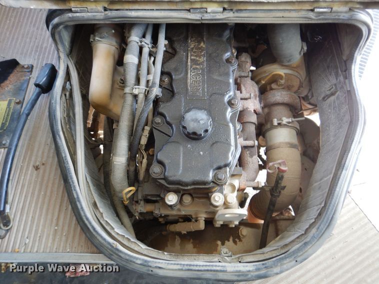 image for item KP9450 2005 Blue Bird  school bus