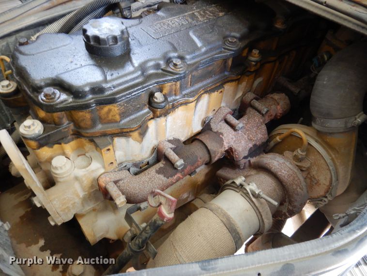 image for item KP9450 2005 Blue Bird  school bus