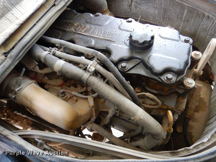 image for item KP9450 2005 Blue Bird  school bus