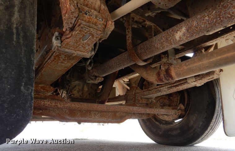 image for item KP9450 2005 Blue Bird  school bus