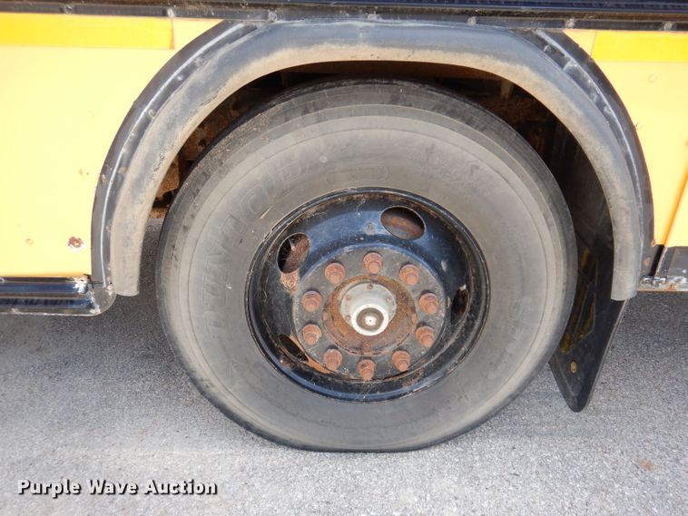 image for item KP9450 2005 Blue Bird  school bus