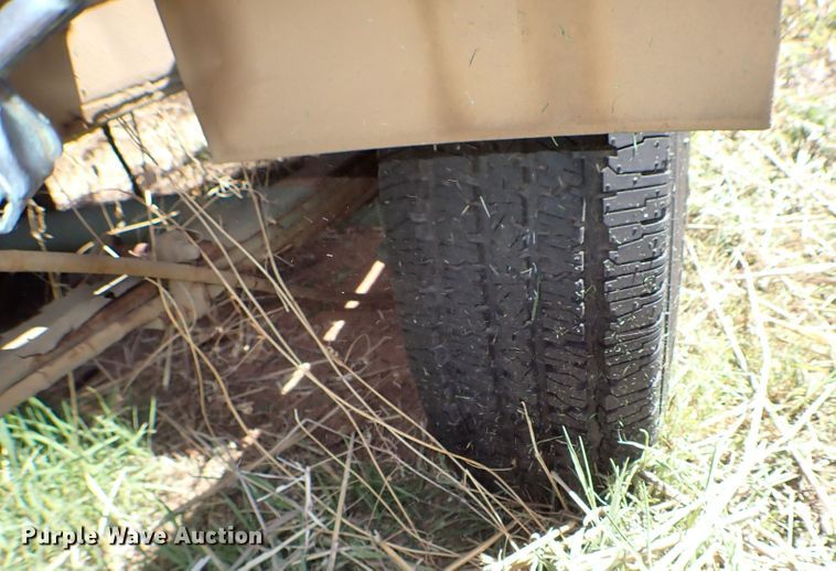 image for item KR9707 1995 US Military MEP701A  generator