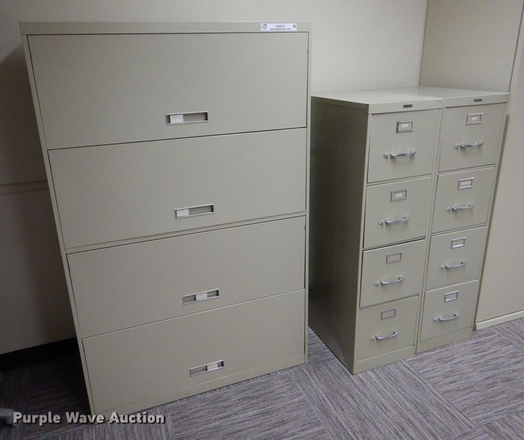 Office supplies and equipment in Hays, KS Item LB9872 sold Purple Wave