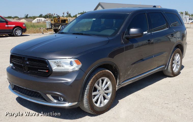 image for item LB9883 2015 Dodge Durango  SUV