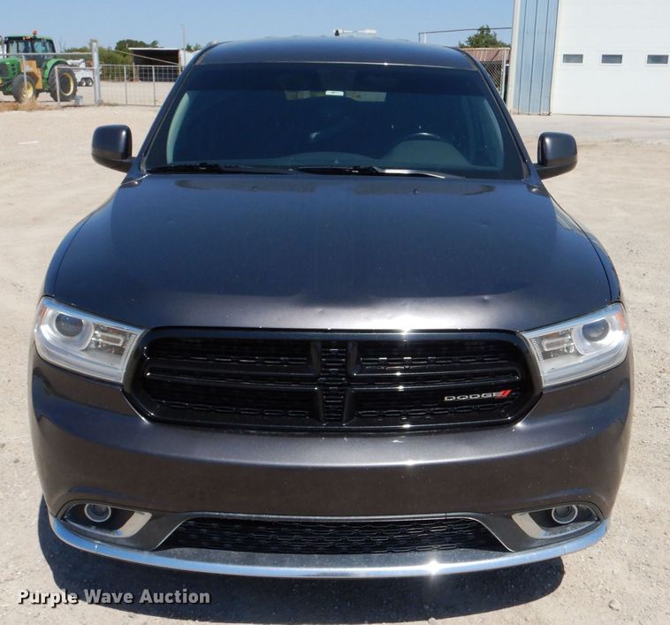 image for item LB9883 2015 Dodge Durango  SUV