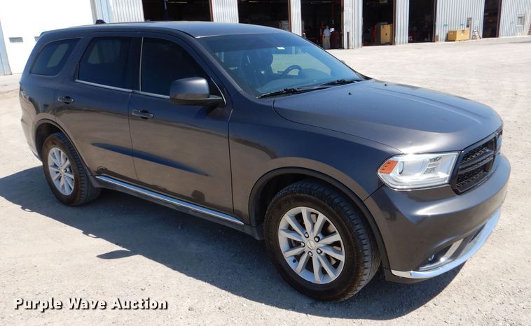 image for item LB9883 2015 Dodge Durango  SUV