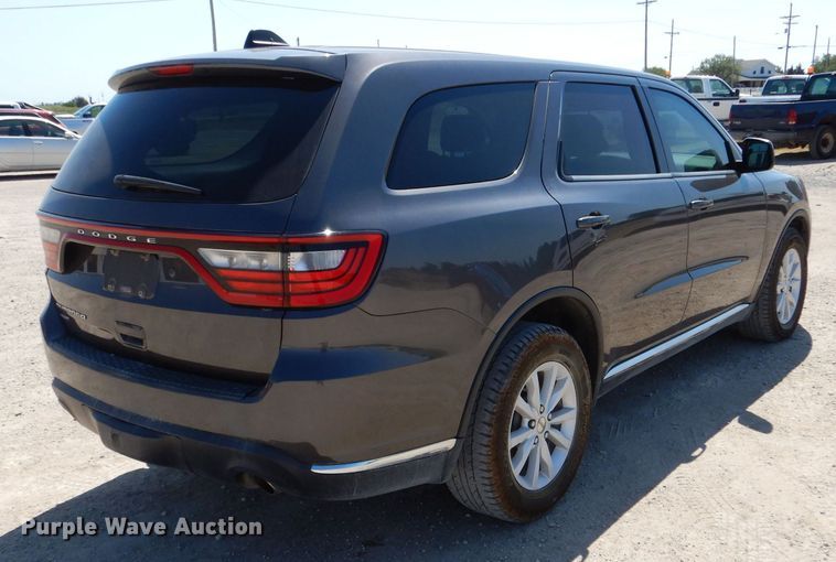 image for item LB9883 2015 Dodge Durango  SUV