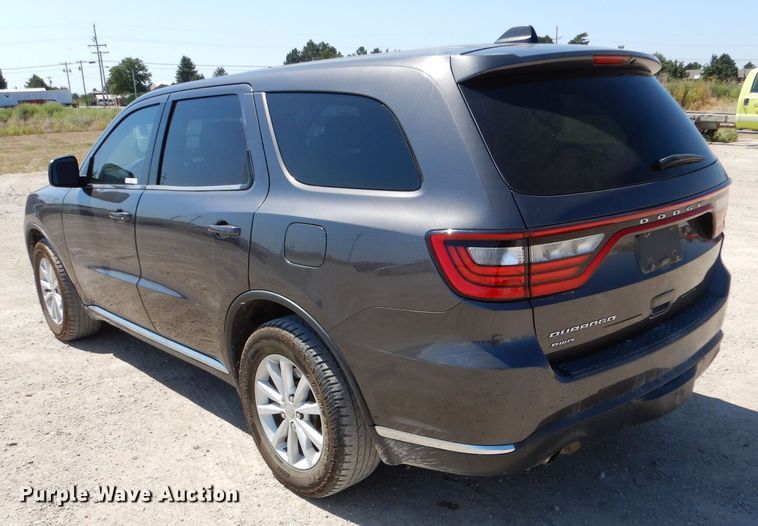 image for item LB9883 2015 Dodge Durango  SUV