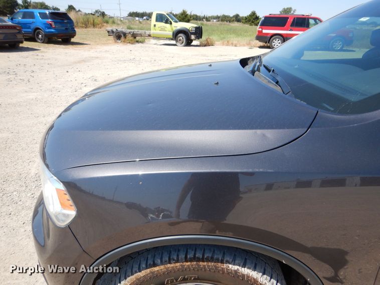 image for item LB9883 2015 Dodge Durango  SUV