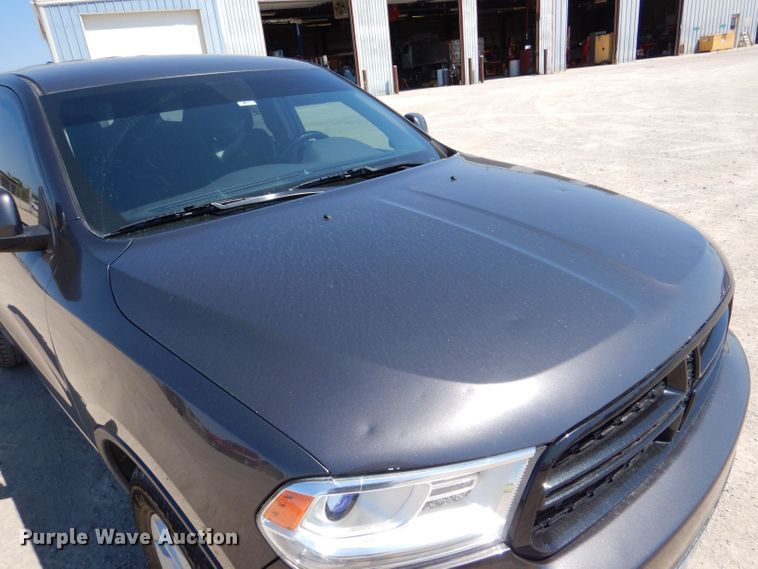 image for item LB9883 2015 Dodge Durango  SUV