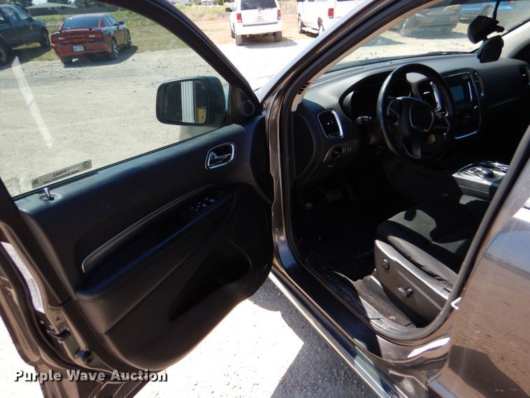 image for item LB9883 2015 Dodge Durango  SUV