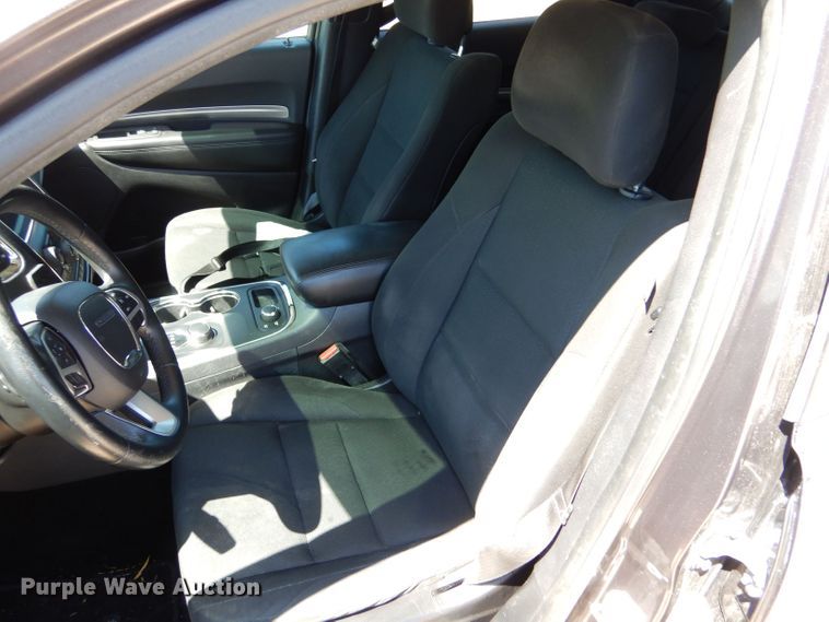 image for item LB9883 2015 Dodge Durango  SUV