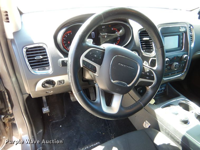 image for item LB9883 2015 Dodge Durango  SUV