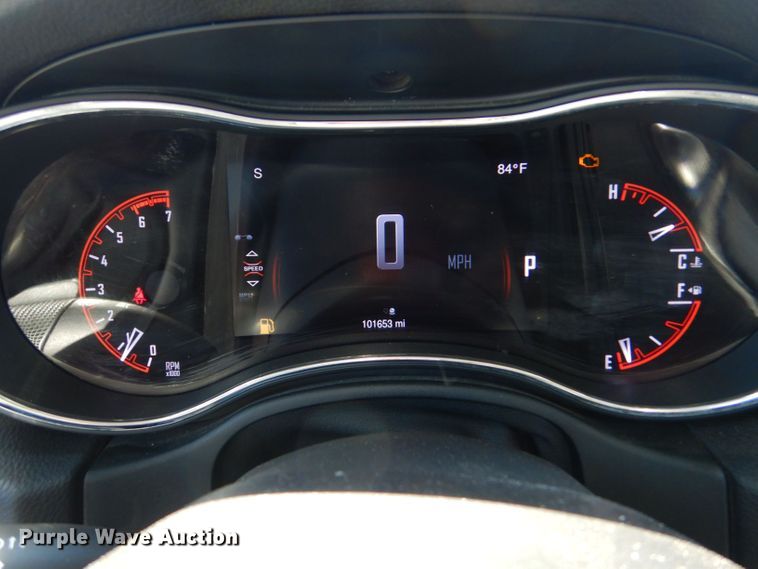 image for item LB9883 2015 Dodge Durango  SUV