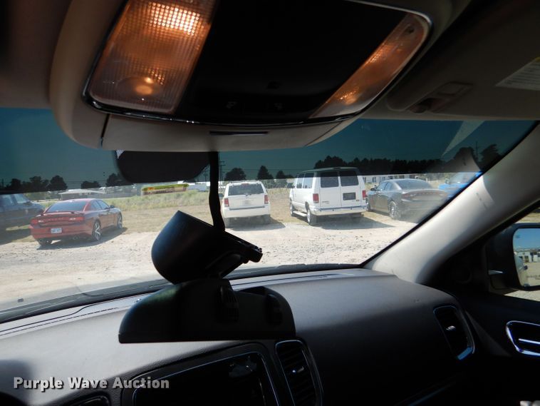 image for item LB9883 2015 Dodge Durango  SUV