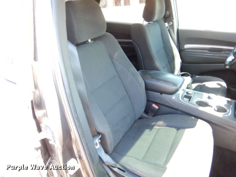 image for item LB9883 2015 Dodge Durango  SUV