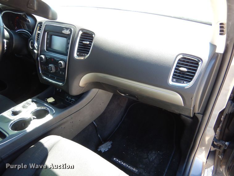 image for item LB9883 2015 Dodge Durango  SUV