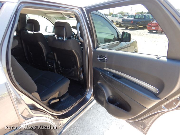 image for item LB9883 2015 Dodge Durango  SUV