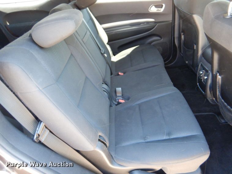 image for item LB9883 2015 Dodge Durango  SUV