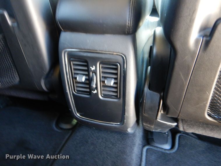 image for item LB9883 2015 Dodge Durango  SUV