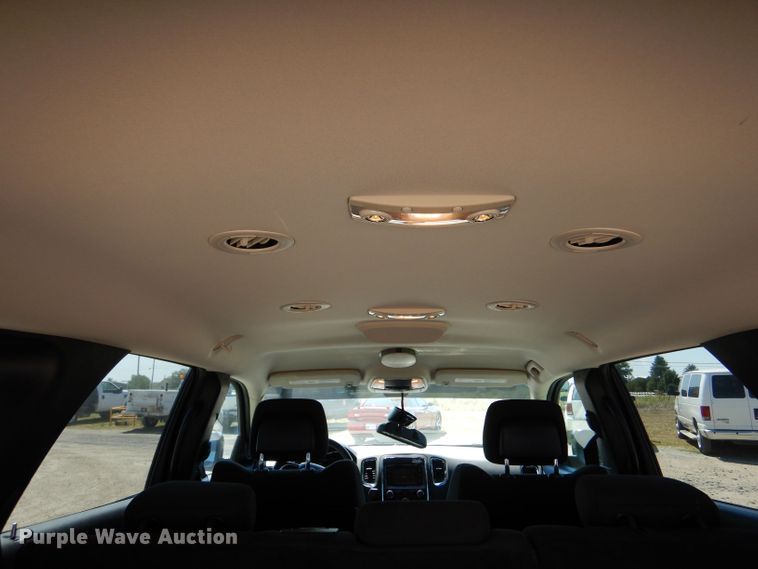 image for item LB9883 2015 Dodge Durango  SUV