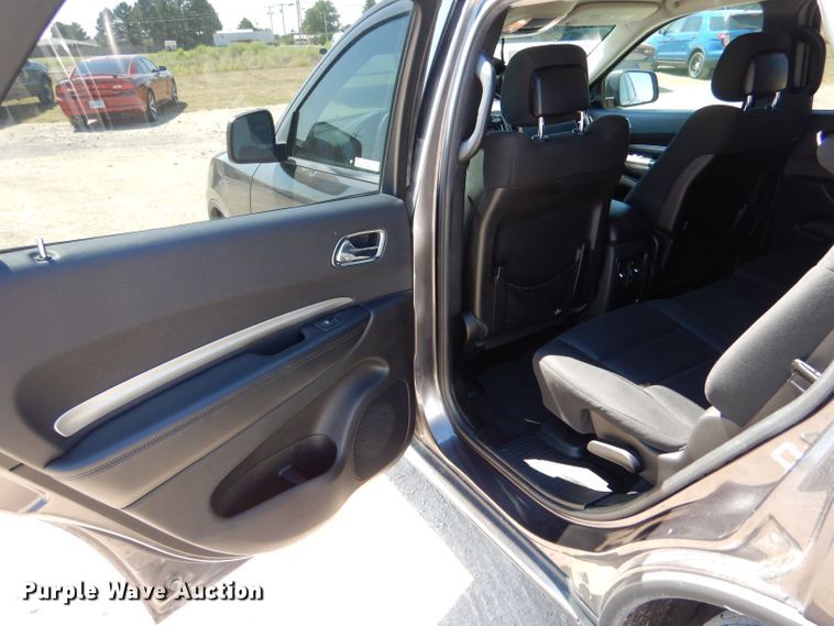 image for item LB9883 2015 Dodge Durango  SUV