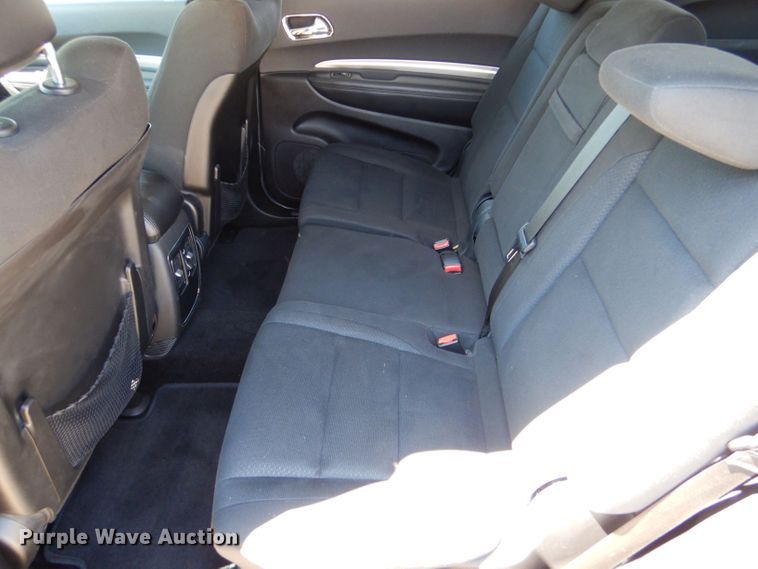 image for item LB9883 2015 Dodge Durango  SUV