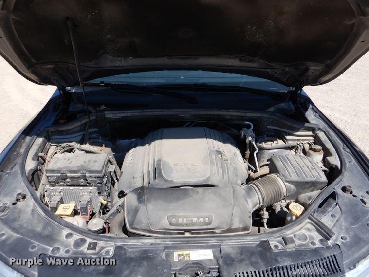 image for item LB9883 2015 Dodge Durango  SUV