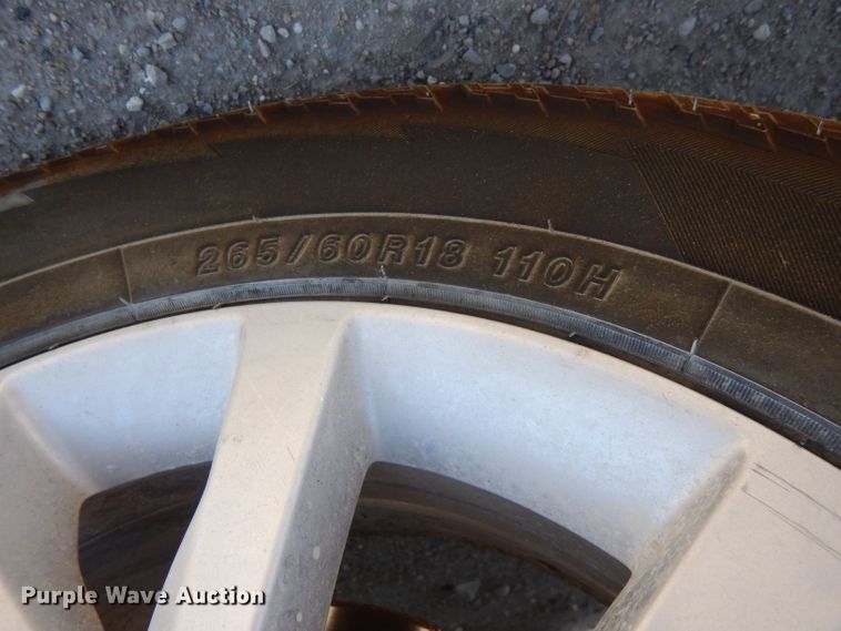 image for item LB9883 2015 Dodge Durango  SUV