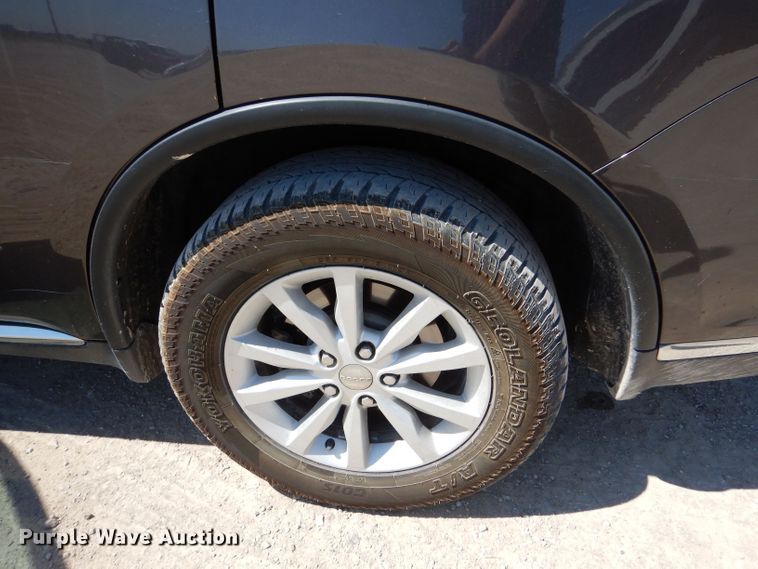 image for item LB9883 2015 Dodge Durango  SUV