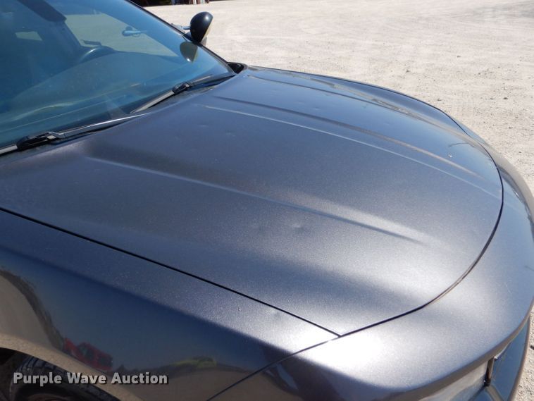 image for item LB9885 2017 Dodge Charger Police