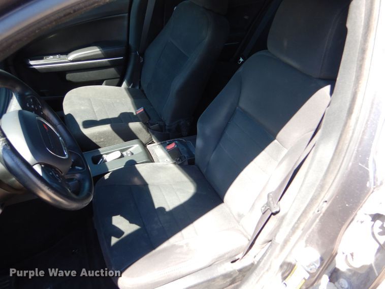 image for item LB9885 2017 Dodge Charger Police