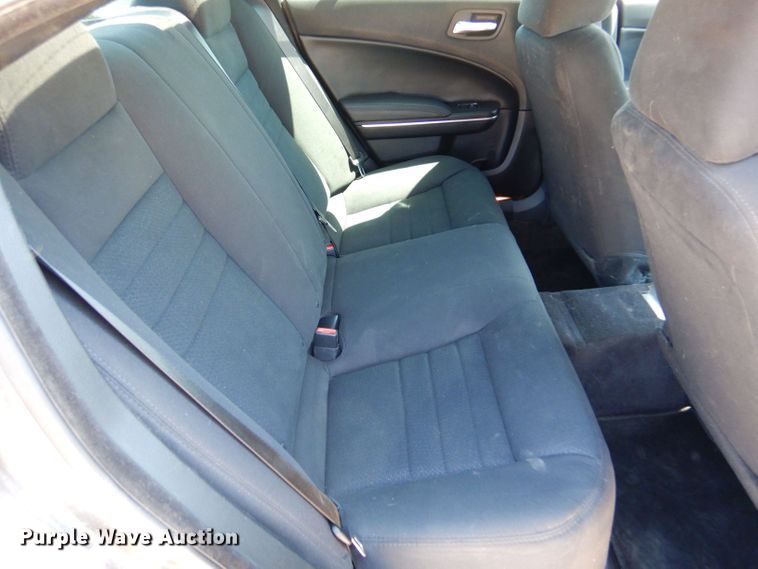 image for item LB9885 2017 Dodge Charger Police