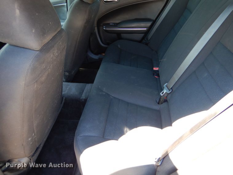 image for item LB9885 2017 Dodge Charger Police