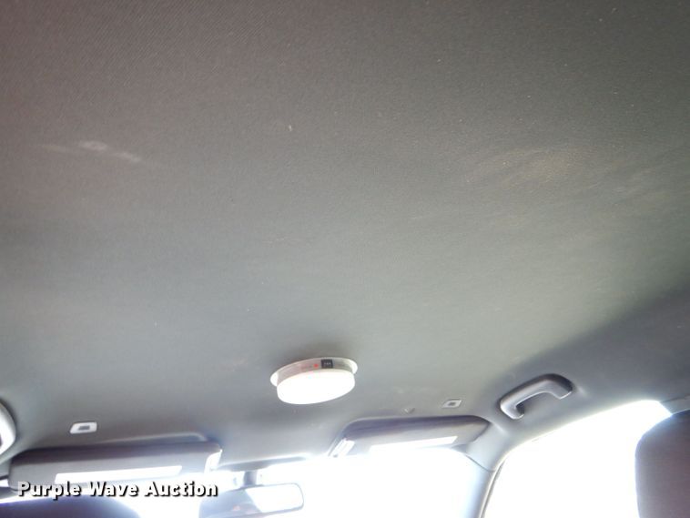 image for item LB9885 2017 Dodge Charger Police