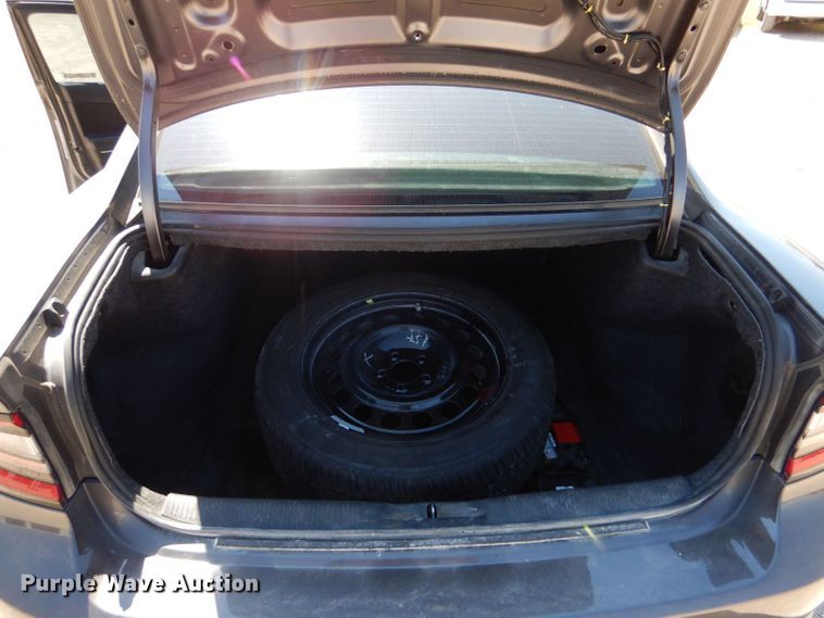 image for item LB9885 2017 Dodge Charger Police