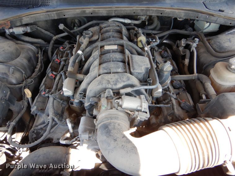 image for item LB9885 2017 Dodge Charger Police