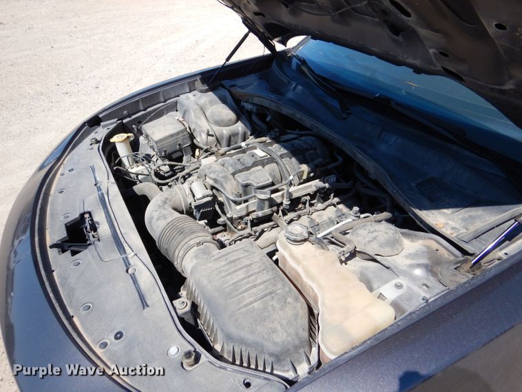 image for item LB9885 2017 Dodge Charger Police