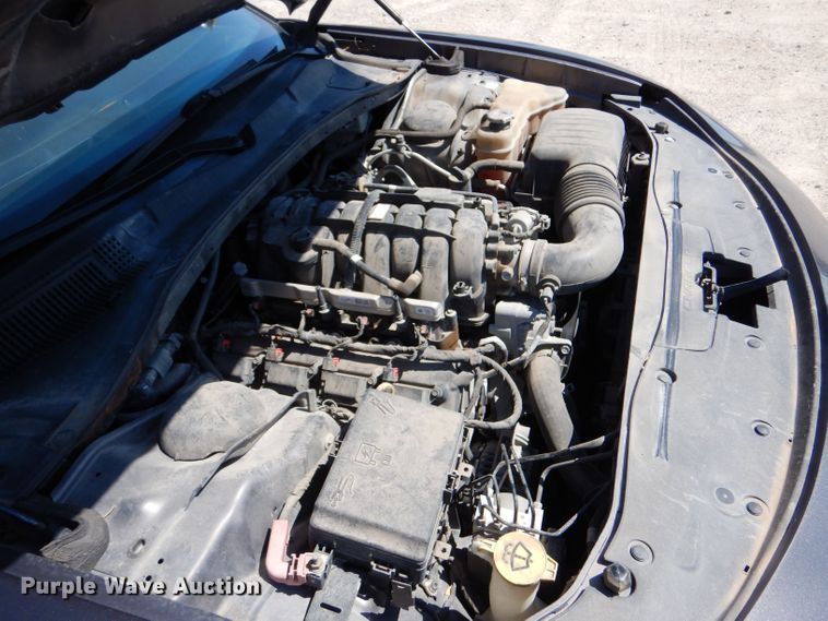 image for item LB9885 2017 Dodge Charger Police